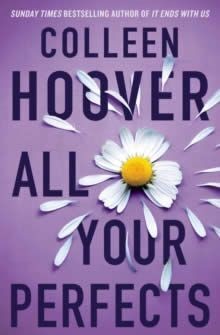 All Your Perfects by Colleen Hoover book cover