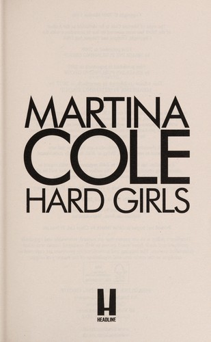 Hard girls by Martina Cole book cover