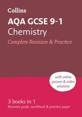 Chemistry by Collins UK Staff, Collins GCSE Staff book cover