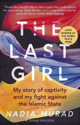 Last Girl by Nadia Murad book cover