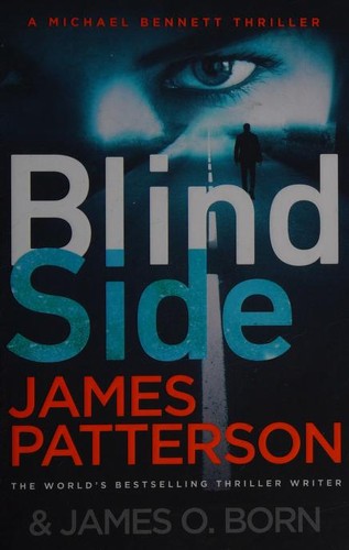 Blindside by James Patterson, James O. Born book cover