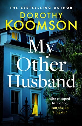 My Other Husband by Dorothy Koomson book cover