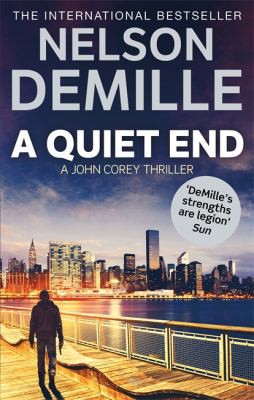Quiet End by Nelson DeMille book cover