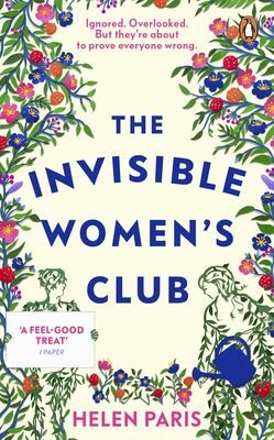 Invisible Women's Club by Helen Paris book cover