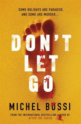 Don't Let Go by Michel Bussi book cover
