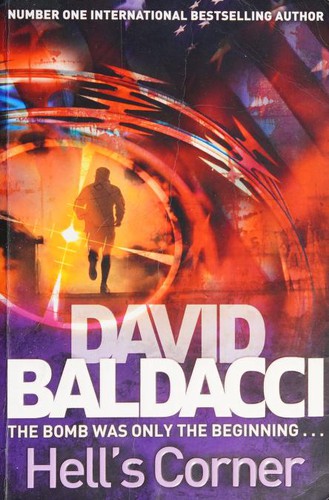 Hell's Corner by David Baldacci book cover