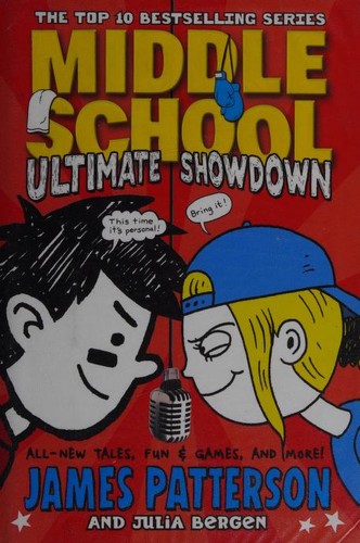 Ultimate Showdown by James Patterson, Julia Bergen book cover