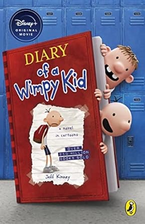 329037 Film Tie-In by Jeff Kinney book cover