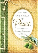 Everyday Peace by Patricia Mitchell book cover