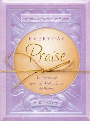 Everyday Praise by Vicki J. Kuyper book cover