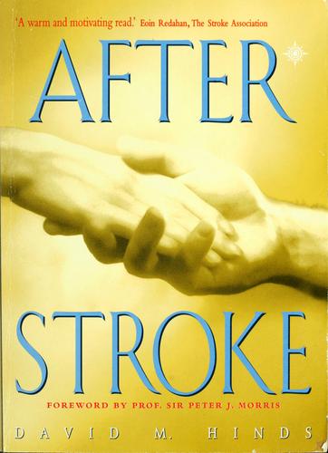 After stroke by David M. Hinds book cover