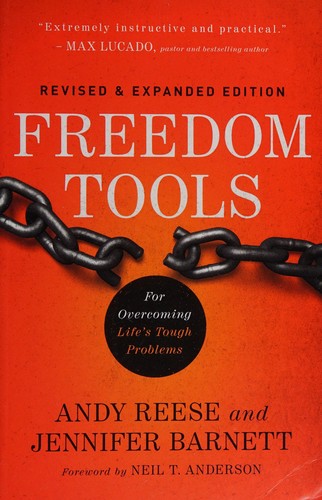 Freedom tools by Andrew Reese book cover
