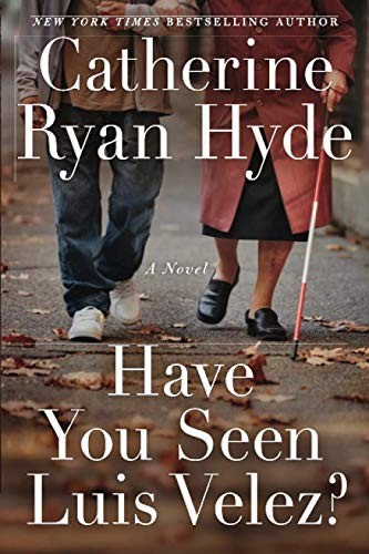 Have You Seen Luis Velez? by Catherine Ryan Hyde book cover