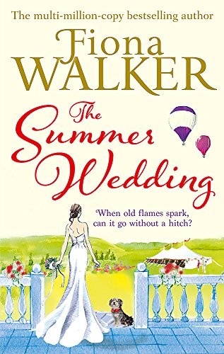 The Summer Wedding by Fiona Walker book cover