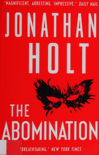 Boatman by Jonathan Holt book cover