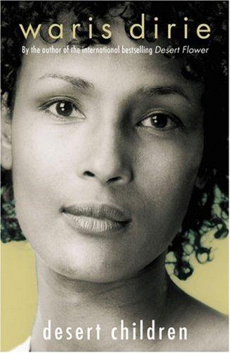 Desert Children by Waris Dirie book cover