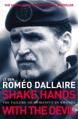Shake Hands with the Devil by Roméo Dallaire book cover