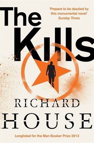 The Kills by Richard House book cover
