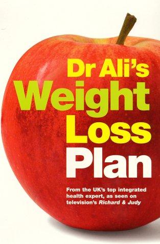 Dr Ali's Weight Loss Plan by Mosaraf Ali book cover