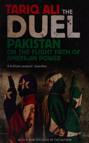 The duel by Tariq Ali book cover