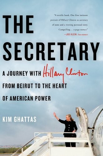 Secretary by Ghattas K book cover