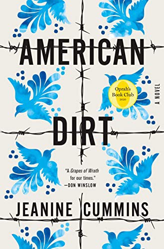 American Dirt by Jeanine Cummins book cover