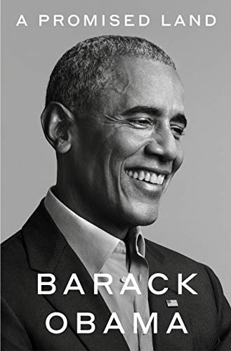 A Promised Land by Barack Obama, Francisco José Ramos Mena, Efrén del Valle Peñamil, Marcos Pérez Sánchez, Carmen Mercedes Cáceres, Andrés Barba Muñiz book cover