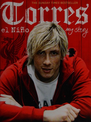 Torres, el Niño by Fernando Torres book cover