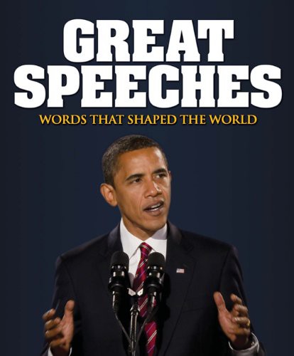 Great Speeches by Edward Humphreys book cover