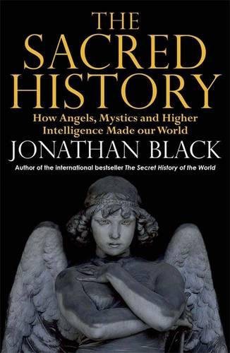 Sacred History by Jonathan Black book cover