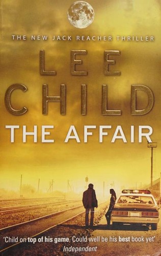 The Affair by Lee Child book cover