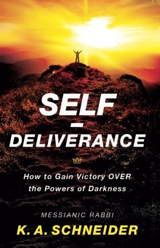 Self-Deliverance by Rabbi K. A. Schneider book cover