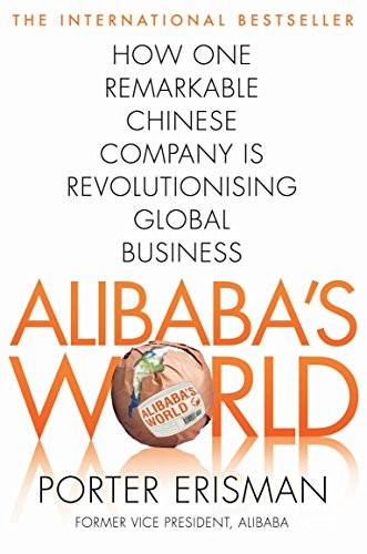 Alibaba's World by Porter Erisman book cover