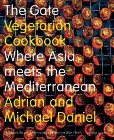 The Gate Vegetarian Cookbook (Mitchell Beazley Food) book cover