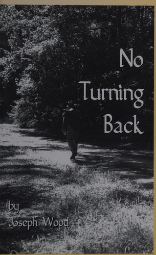 No Turning Back by Wood Michael book cover