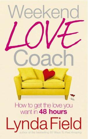 Weekend Love Coach by Lynda Field book cover