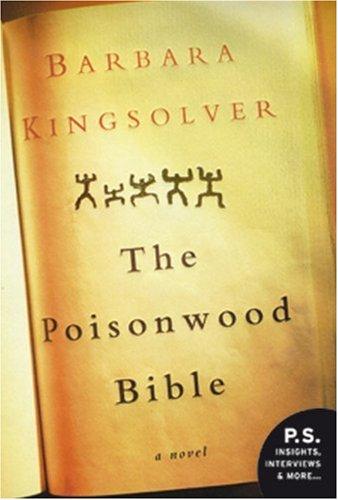The Poisonwood Bible by Barbara Kingsolver, Dean Robertson, Aurora Ballester Gasso book cover