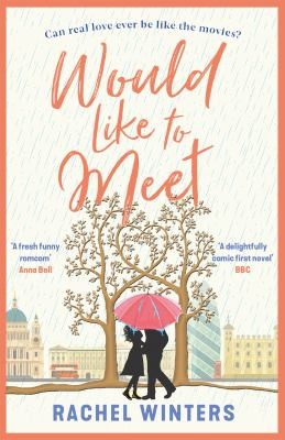 Would Like to Meet by Rachel Winters book cover