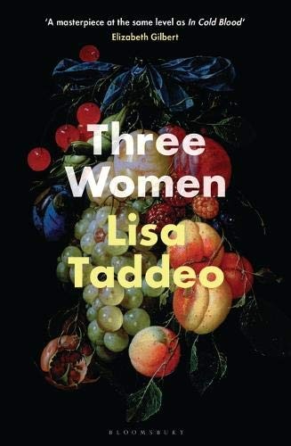 Three Women by Lisa Taddeo book cover