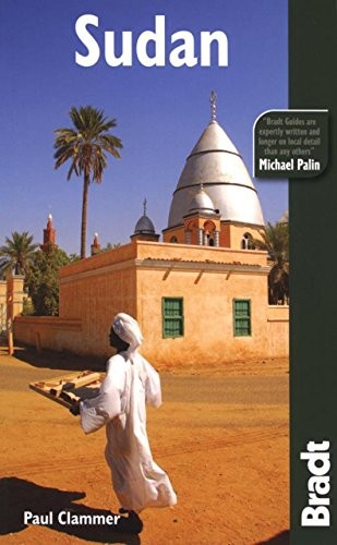 Sudan, 2nd (Bradt Travel Guide) by Paul Clammer book cover
