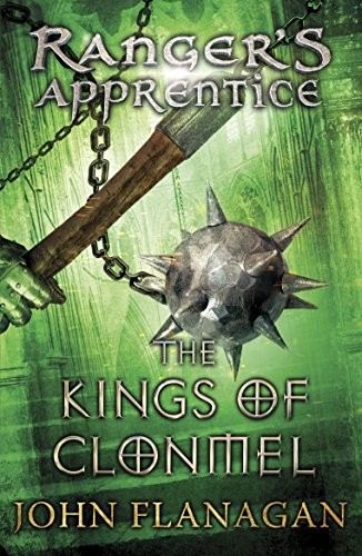 Kings of Clonmel by John Flanagan book cover