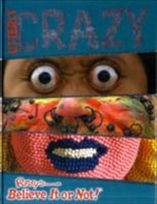 Ripleys Utterly Crazy by Robert L. Ripley book cover