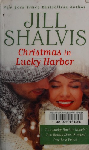 Christmas in Lucky Harbor: Simply Irresistible / The Sweetest Thing by Jill Shalvis book cover