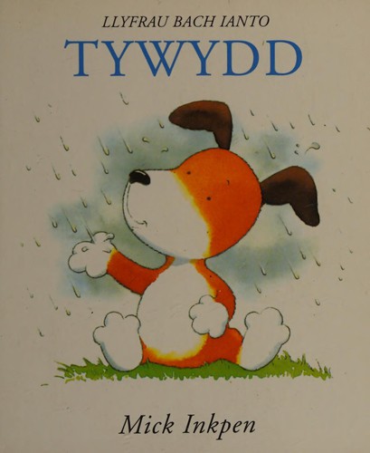 Tywydd by Inkpen book cover