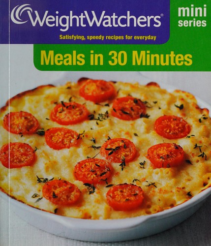 Meals in 30 minutes by Sue Ashworth book cover