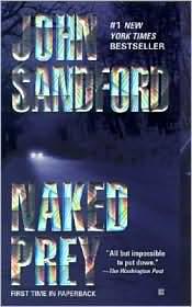 Naked Prey by John A. Sanford book cover