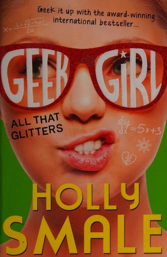 All that glitters by Holly Smale book cover