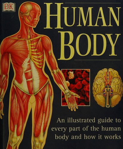 Human body by Ann Baggaley book cover