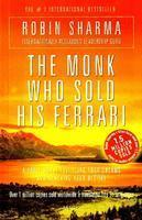 The Monk Who Sold His Ferrari by Robin S. Sharma book cover