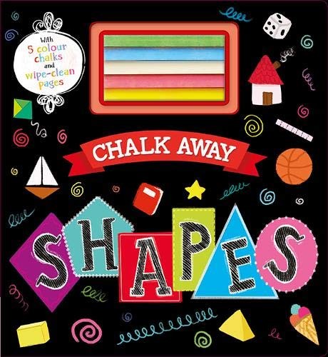 Chalk Away book cover